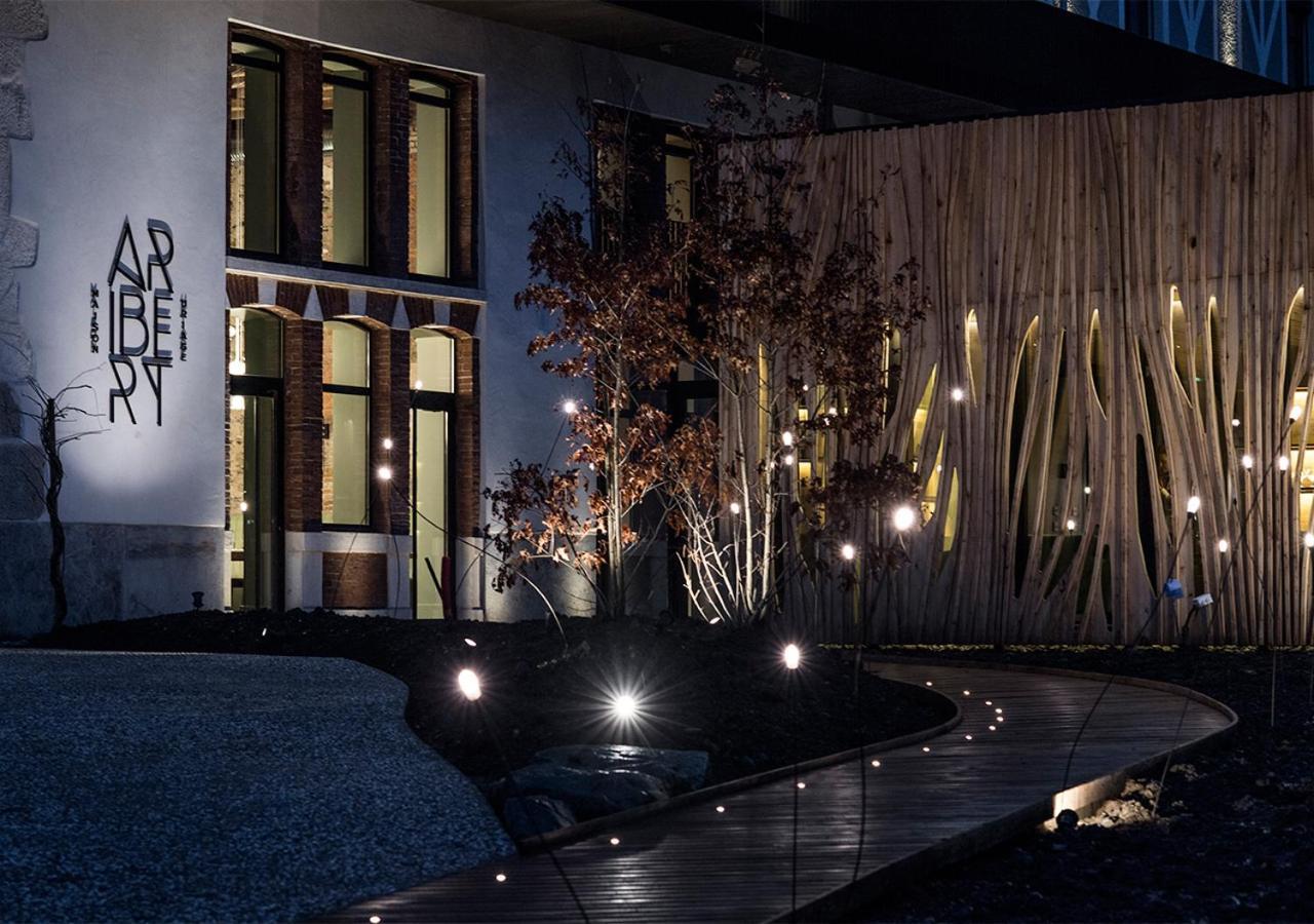 Maison Aribert 4* Saint-Martin-dʼUriage